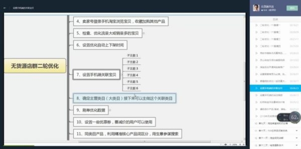 猫课：苏博士淘宝无货源开店，快速出单课-2