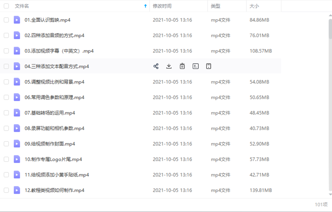 南小北：短视频实操班-1