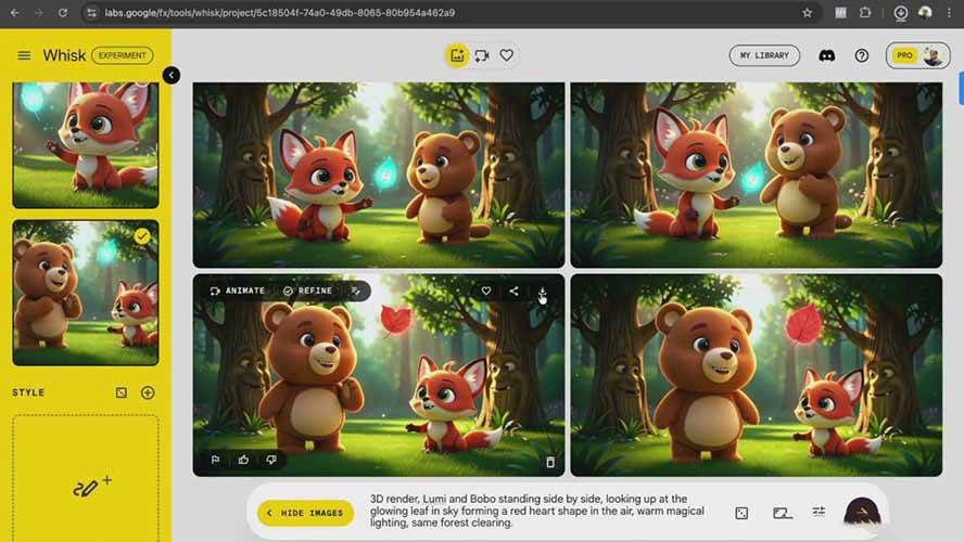 （17154期）AI人工智能3D电影制作实战指南：从创意到成片、角色一致、多场景叙事，创作你的首部短片