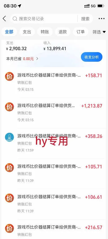 首发游戏賺钱项目,日入1k+,海外爆火皮肤捡漏和打金币!【揭秘】 3 首发游戏賺钱项目,日入1k+,海外爆火皮肤捡漏和打金币!【揭秘】
