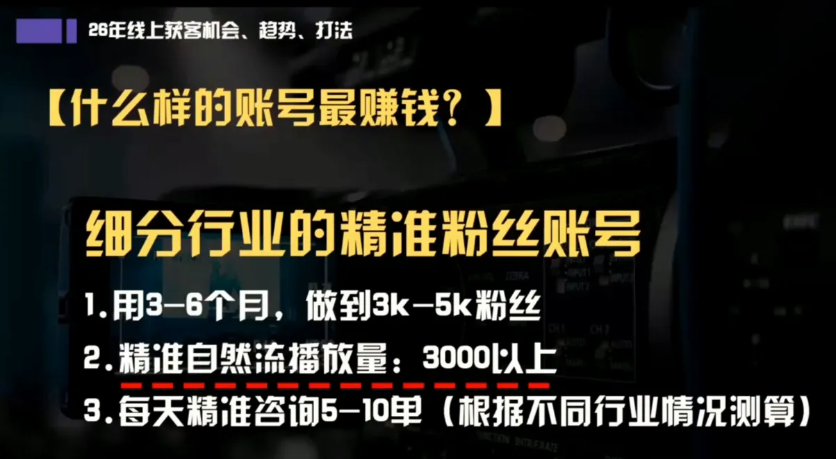 小北老师·40分钟IP获客思维破局 2 小北老师·40分钟IP获客思维破局 2