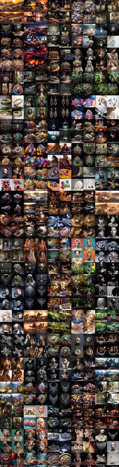 463个Midjourney珠宝摄影提示词:覆盖全品类珠宝,AI设计秒出专业效果 463个Midjourney珠宝摄影提示词:覆盖全品类珠宝,AI设计秒出专业效果