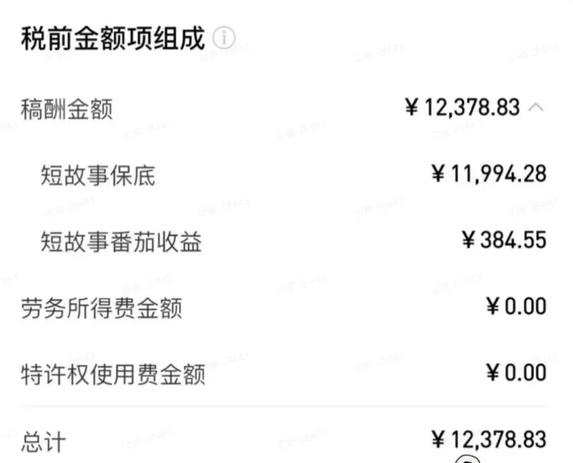 AI小说短故事暴利搞钱项目教程-更新，大佬亲测月入1-3万，从零教学短故事创作与投稿变现全套玩法 3