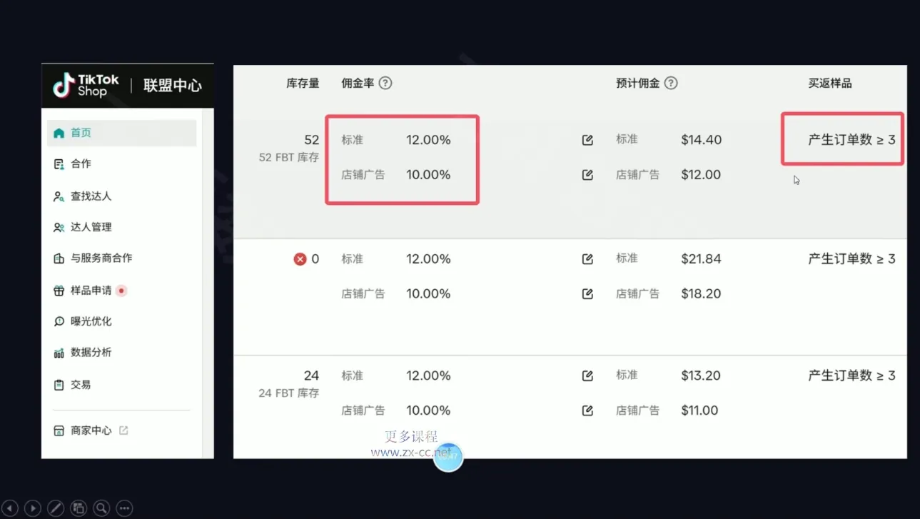 无涯雷神出海·TikTokShop美国站0基础运营课 2 无涯雷神出海·TikTokShop美国站0基础运营课 2