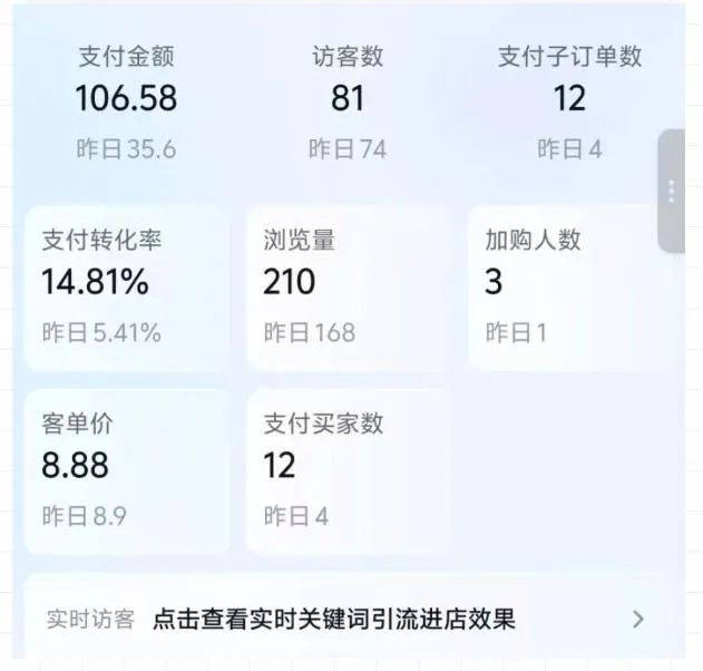 薅流虚拟陪跑4期丨核心逻辑更新丨自动选品+上架方法更新 2 薅流虚拟陪跑4期丨核心逻辑更新丨自动选品+上架方法更新