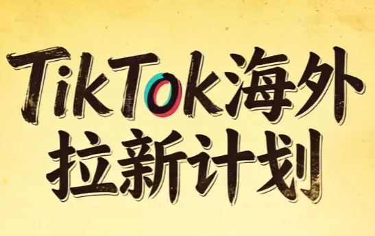 Tc联盟·TikTok海外拉新项目(更新9月)