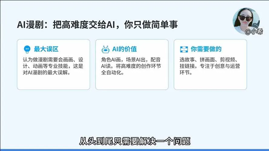 (19664期)AI漫剧变现必修课:版权授权×爆款剧本×AI生成×高清角色×自动分镜×高级运镜×配音剪辑×零基础变现 (19664期)AI漫剧变现必修课:版权授权×爆款剧本×AI生成×高清角色×自动分镜×高级运镜×配音剪辑×零基础变现