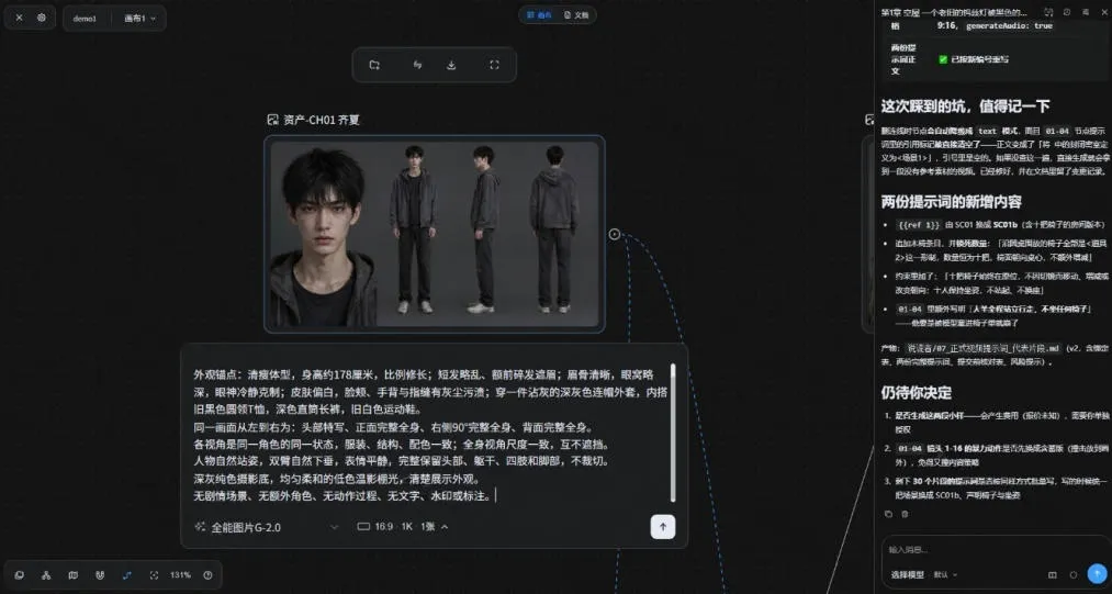 做AI短剧总卡在流程上?1.9w stars的Toonflow-app把剧本分镜到出片串起来了,爆火视频创作工作台 3 做AI短剧总卡在流程上?1.9w stars的Toonflow-app把剧本分镜到出片串起来了,爆火视频创作工作台