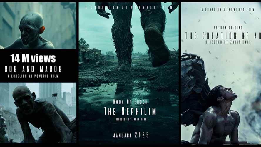 （17092期）商业AI电影全案实战：从接单到交付，掌握将创意可靠地转化为客户付费成果的全套方法论