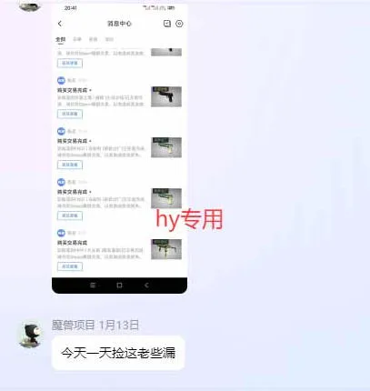 游戏皮肤自动扫货全套玩法,无门槛、特别稳,真实落地副业项目!【揭秘】 4 游戏皮肤自动扫货全套玩法,无门槛、特别稳,真实落地副业项目!【揭秘】